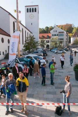 Impressionen von der eRUDA 2015 (Bild: ePROJEKT)