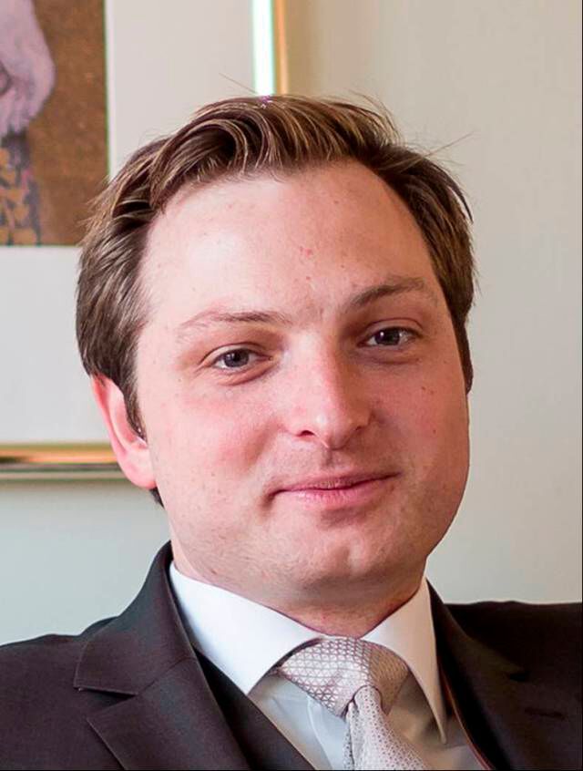 Dr. Simon Geissler, Merck
