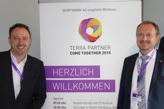 Wortmann Terra Partner Come Together 2015 (Bild: IT-BUSINESS)