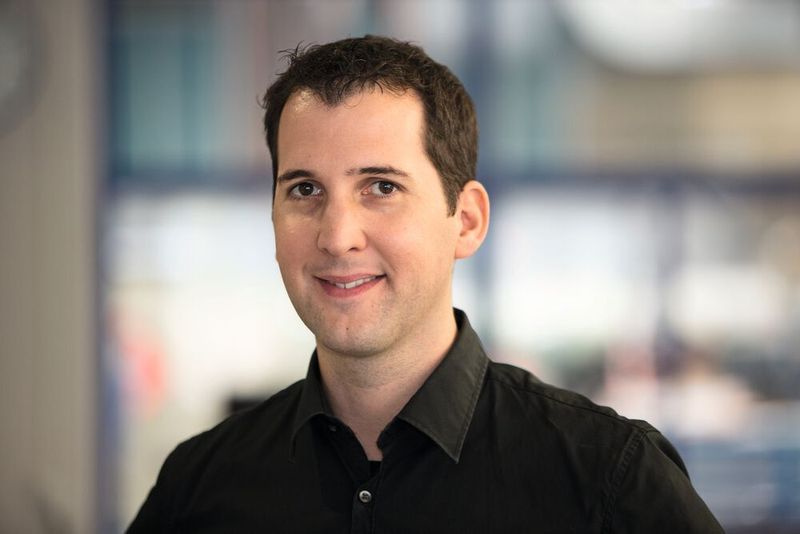 Raphael Vögtli, kaufmännischer Geschäftsleiter der Samuel Werder AG Feinwerktechnik. (Werder Feinwerktechnik)