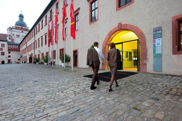 Der Abschluss der Drivelog-Partnertage findet am 1. Dezember 2015 auf der Festung Marienberg statt, einem eindrucksvollen Baudenkmal in Würzburg. (Foto: Drivelog)