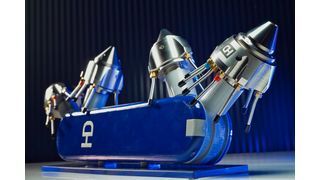 Multifunktionale Pulverdüsen für unterschiedlichste Einsätze (Bild: HD-Sonderoptiken für die Lasertechnik)