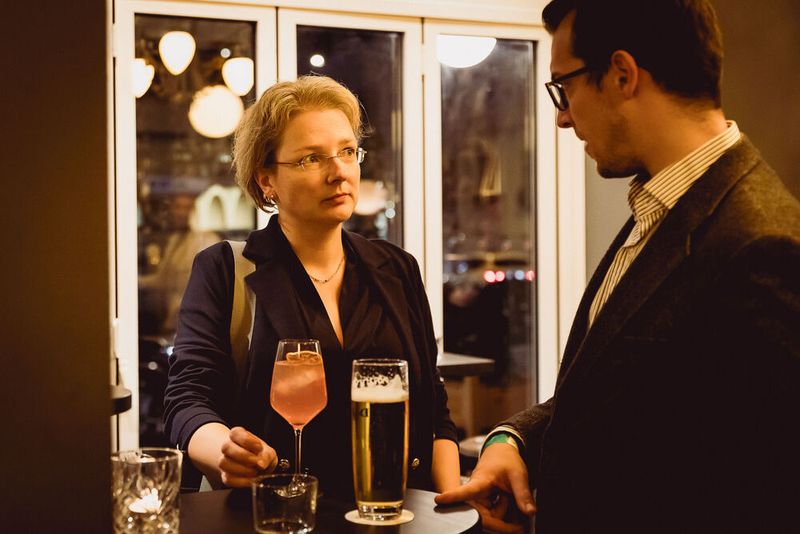 aber auch Aperol und vieles mehr (Bild: Stefan Bausewein)