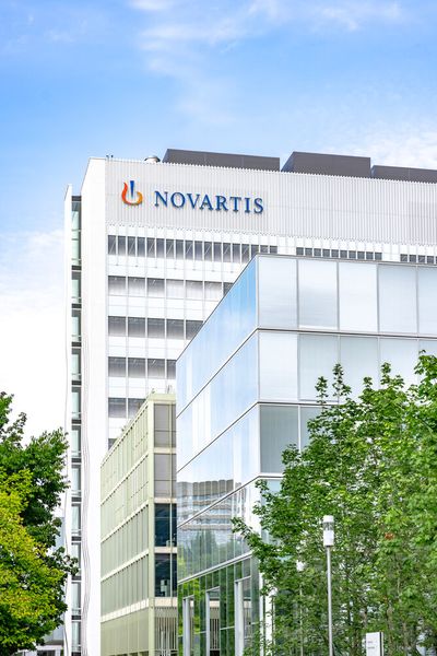 Platz 9 geht nach Basel: Novartis (die ehmaligen Ciba-Geigy und Sandoz) kommt auf 45,44 Milliarden Dollar Umsatz (Bild: Novartis Media Library)