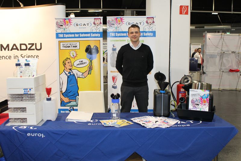 Von A bis Z: Die Aussteller der Lab-Supply Wien vom 19. März 2019 Hier finden Sie einige der Aussteller von der ersten Lab-Supply in Österreich. Weitere Infos zu den Terminen der kommenden Lab-Supply-Messen in Berlin, Dresden, Frankfurt, Hamburg, Leverkusen und Münster finden Sie auf www.lab-supply.info (Bild: LABORPRAXIS, Lüttmann)