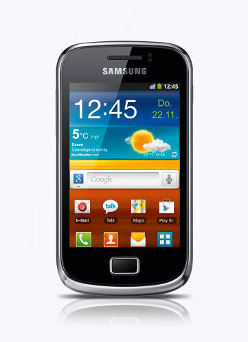 Das Samsung Galaxy GT-S6500 hat ein Navi an Bord. (Samsung)