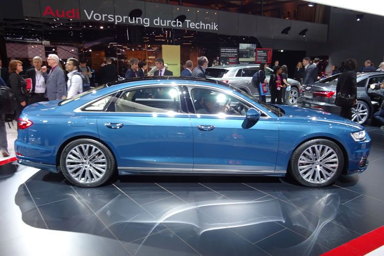 … den A8, …  (Seyerlein/»kfz-betrieb«)