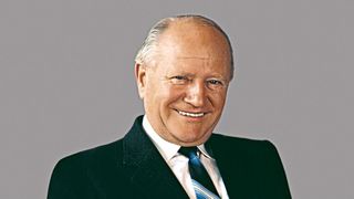 Oskar Lapp – eine grosse Unternehmerpersönlichkeit. (Volland)