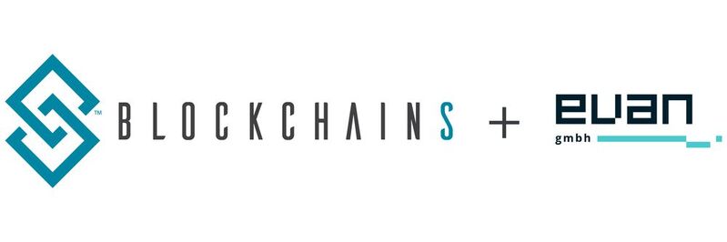 Das US-Unternehmen Blockchains Inc. übernimmt das Dresdener Startup evan GmbH.