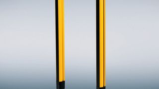 Mit den Lichtgittern PSENopt Advanced lassen sich je nach Anforderung Muting oder Blanking mit Kaskadierung mit ein und derselben Lichtschranke umsetzen. (Bild: Pilz)