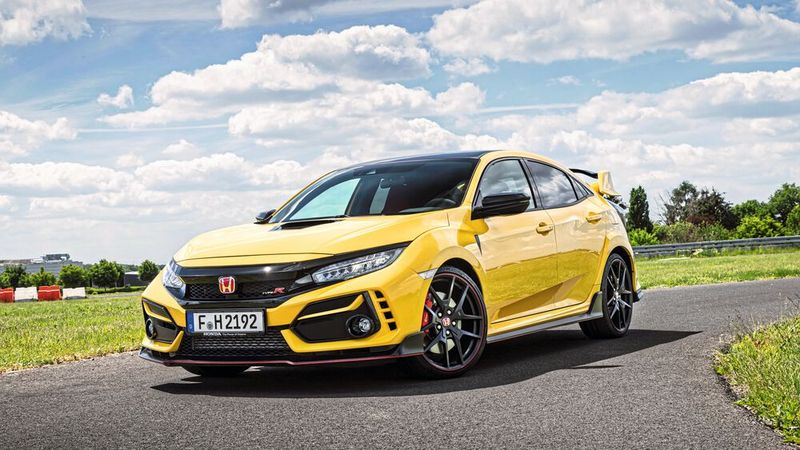 Die elfte Generation erschien bereits 2015, in Europa erst zwei Jahre später, die in der Türkei produziert wird. (Bild: Honda)