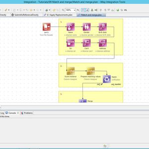 Match & Merge: Tools für das Stammdaten-Management sollten über Funktionen für Validierung und Identitätsmanagement, Integration sowie Konsolidierung verfügen, um eine solide Datenbasis zu schaffen