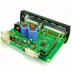 Anwendungsspezifische Drive-Lösung von SSP.(Bild:  SSP)