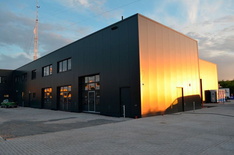 Die Feier ging bis in die späten Abendstunden. (Bild: Grimm/»kfz-betrieb«)