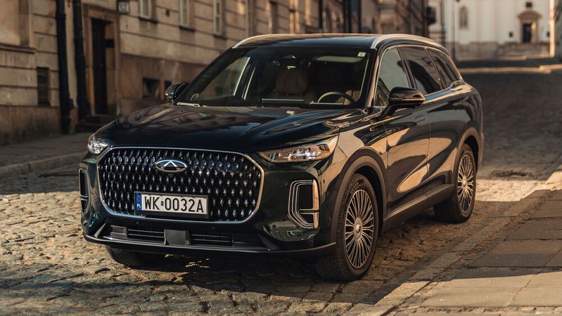 Chery bringt seine Tiggo-SUVs  ab 2027 auch nach Deutschland.(Bild:  Chery)