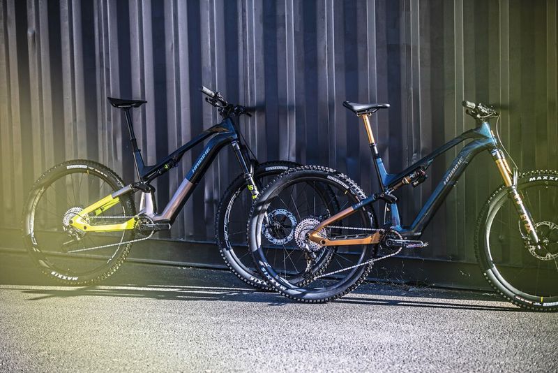 Haibike hat mit dem „Lyke“ ein Light-E-MTB in drei Ausstattungsvarianten zwischen 6.799 und 12.500 Euro im Programm. (Bild: www.haibike.de | pd-f)