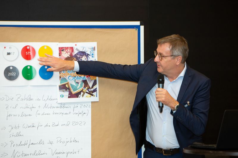 Ebenso wie Ernst Bürger (Gaby Ahnert – Eventfotograf)