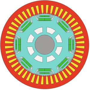 Dank Simulation zum optimierten Motor (Ansys)