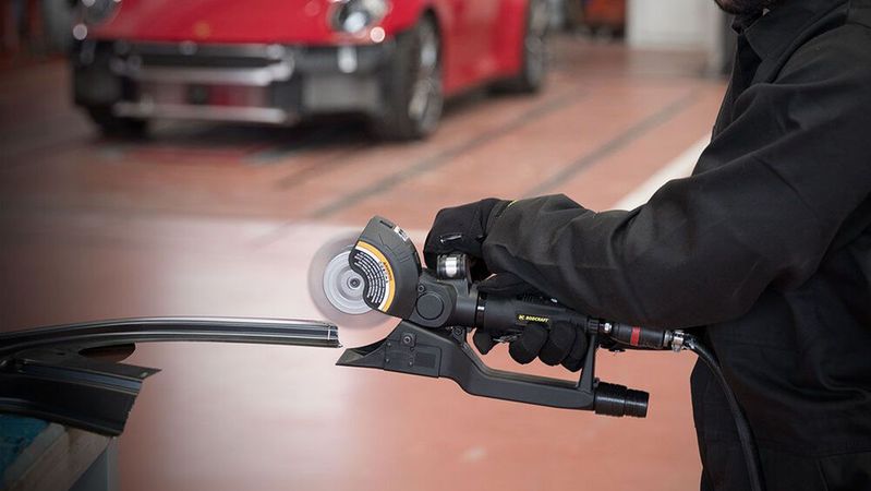 Der neue „RC7095“ ersetzt das Vorgängermodell „RC7091“.(Bild:  Rodcraft)