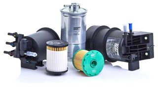 Dieselfilter (Symbolbild): Unter minus 20 Grad Celsius droht die Verstopfung. (Bild: Sogefi)