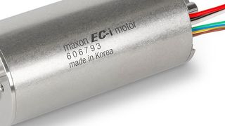 Der bürstenlose Elektromotor EC-i 52 XL High Torque eignet sich für Anwendungen in der Industrieautomation. (maxon motor ag, Sachseln)