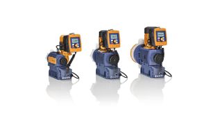 Genaue Einhaltung der Rezeptur dank MotorMembrandosierpumpen aus der sigma-Familie (bis 1.000 l/h), die durch eine 
patentierte Mehrschicht-Sicherheitsmembran hohe Prozesssicherheit 
gewährleistet und über ein BUS-System ansteuerbar ist. 
 (Bild: ProMinent GmbH)