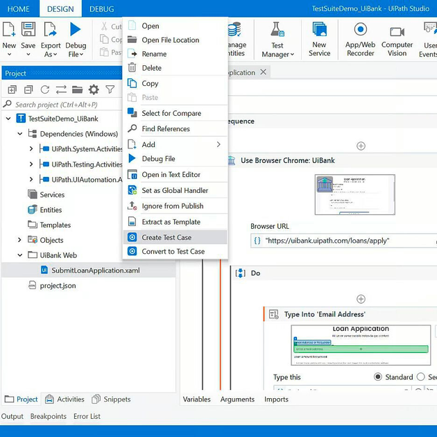 UiPath DevCon mehr KI in der RPATestautomatisierung