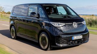 VW will bisher 130.000 ID Buzz pro Jahr produzieren.  (Bild: Volkswagen)