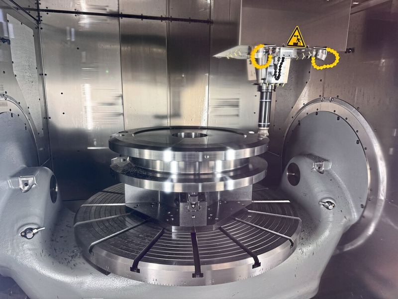 Impressionen vom Hermle Open House 2025. (Bild: VCG/Sonnenberg)