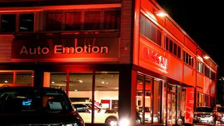 Auto Emotion verkauft in Offenbach künftig auch Nissan. (Nissan)