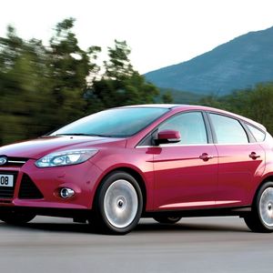 Platz 10: Ford Focus, 845.262 Einheiten.(Foto:  Ford)