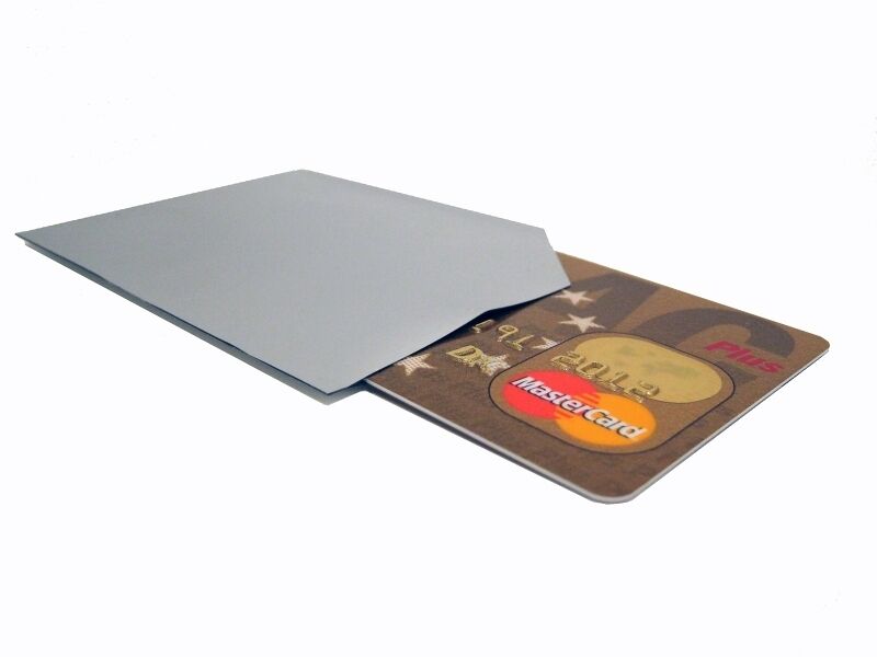 RFID-Chips, wie beispielsweise in einer Kreditkarte, werden nach Aussage der Experten von Kryptronic immer mehr zum Ziel von Hacker-Attacken. (Archiv: Vogel Business Media)