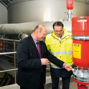 (Bild:  Siegfried Sperl)