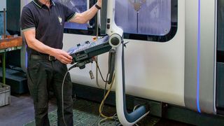 Urban Parts produziert und vertreibt Teile für Umreifungsmaschinen von Mosca und Transpak. (Urban Parts)