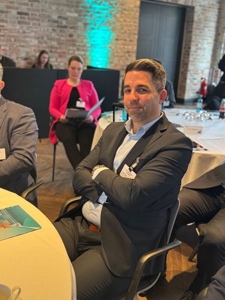 Tobias Pflüger, Geschäftsführer, Horn & Cosifan (Bild: Vogel IT-Medien)