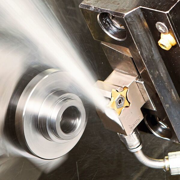 Iscar has succeeded in developing highly effective cutting tools for the sector. (Iscar)