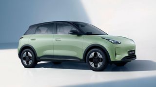 Der Geely Galaxy Xingyuan ist das meistverkaufte E-Auto in China. (Bild: Geely)