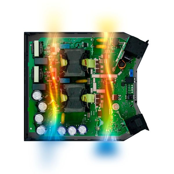 Chimneyeffekt (Bild: RECOM Power GmbH)