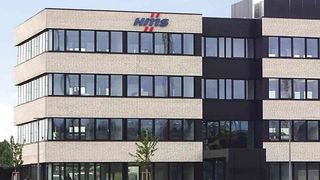 Neues Firmengebäude der HMS Technology Center Ravensburg (Bild: HMS)