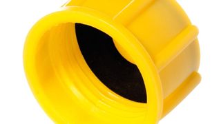 Schraubkappe vom Typ GPN 804  (Bild: Pöppelmann)