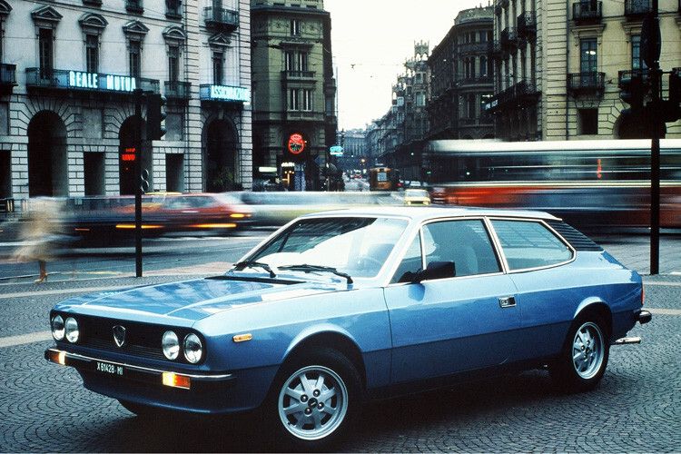 Lancia Beta HPE ab 1978. (Foto: Lancia)