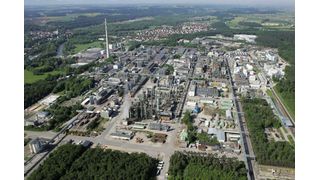 Die Betriebe der Clariant im Industriepark Gendorf gehörten zum Piloten für Operational Excellence.  (Bild: Clariant)
