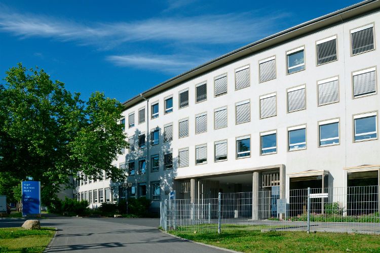 Offene Türen: Vogel Business Media und die Vogel Stiftung sind in Würzburg beheimatet. (Foto: Verlag)