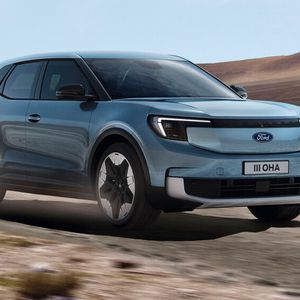 Ford nutzt die E-Auto-Plattform von Volkswagen.(Bild:  Ford)