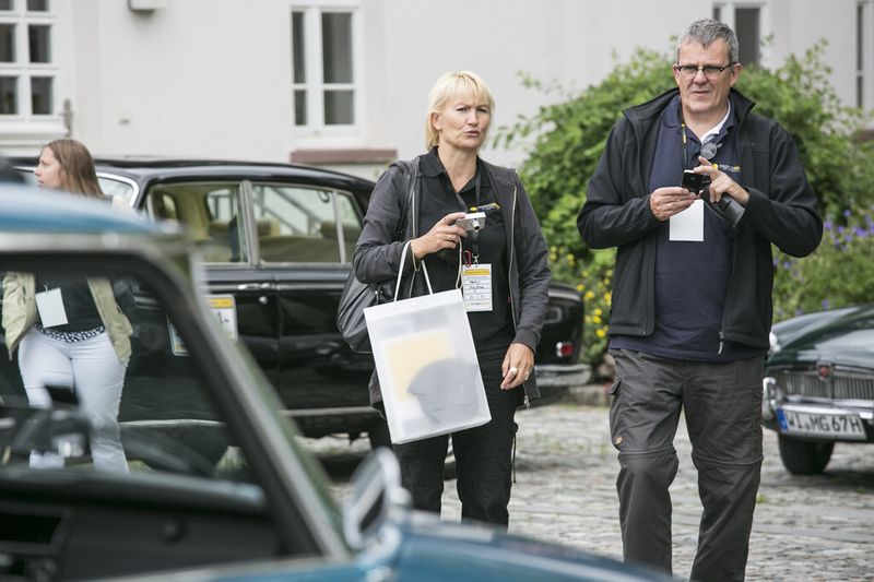 Martina Hertwig und Daniel Jost von Cancom (Archiv: Vogel Business Media)