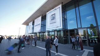Trotz Konjunkturflaute werden zahlreiche Marktführer auf der GrindingHub 2026 vertreten sein. (Bild: Messe Stuttgart)