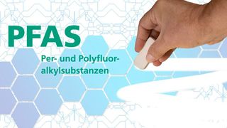 Ein Verbundprojekt will industrielle Partner aus der Kunststoffbranche auf ein mögliches PFAS-Verbot vorbereiten. (Bild: Fraunhofer LBF)