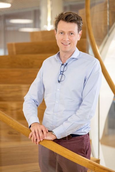 Lonza hat Hans Trees, der zuvor bei Roche tätig war, zum Global Head of Communications ernannt. (Bild: Lonza)