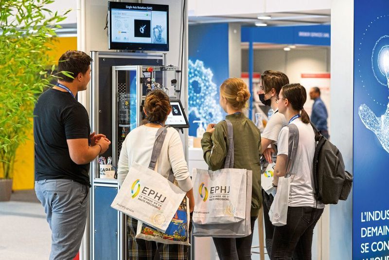 Les organisateurs tirent un bilan positif de l'édition de l'EPHJ 2021. (EPHJ / Palexpo)