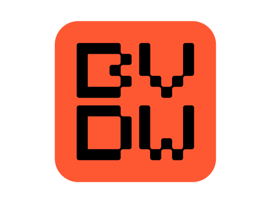 (Das neue Logo des Bundesverbands Digitale Wirtschaft e.V. (Bild: BVDW))